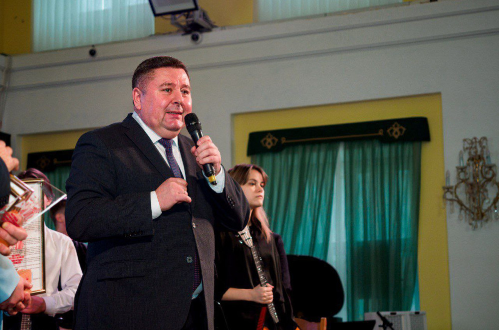 фестиваль оркестров и ансамблей русских народных инструментов - фото - 2