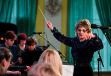 фестиваль оркестров и ансамблей русских народных инструментов - фото - 9