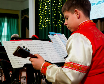 Фестиваль оркестров и ансамблей русских народных инструментов - 6