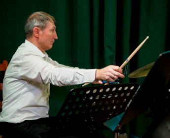 Фестиваль оркестров и ансамблей русских народных инструментов - 8