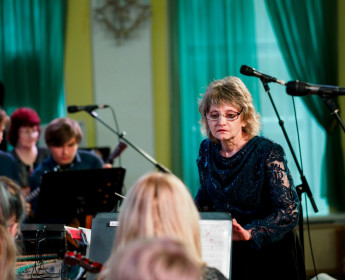 Фестиваль оркестров и ансамблей русских народных инструментов - 10