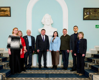 Фестиваль оркестров и ансамблей русских народных инструментов - 1