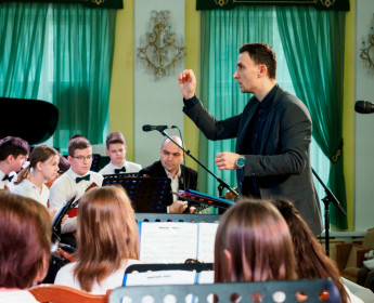 Фестиваль оркестров и ансамблей русских народных инструментов - 11