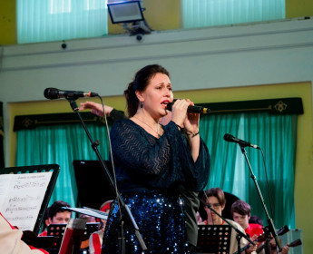 Фестиваль оркестров и ансамблей русских народных инструментов - 12