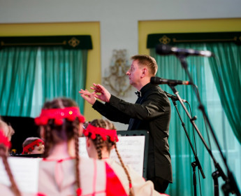 Фестиваль оркестров и ансамблей русских народных инструментов - 13