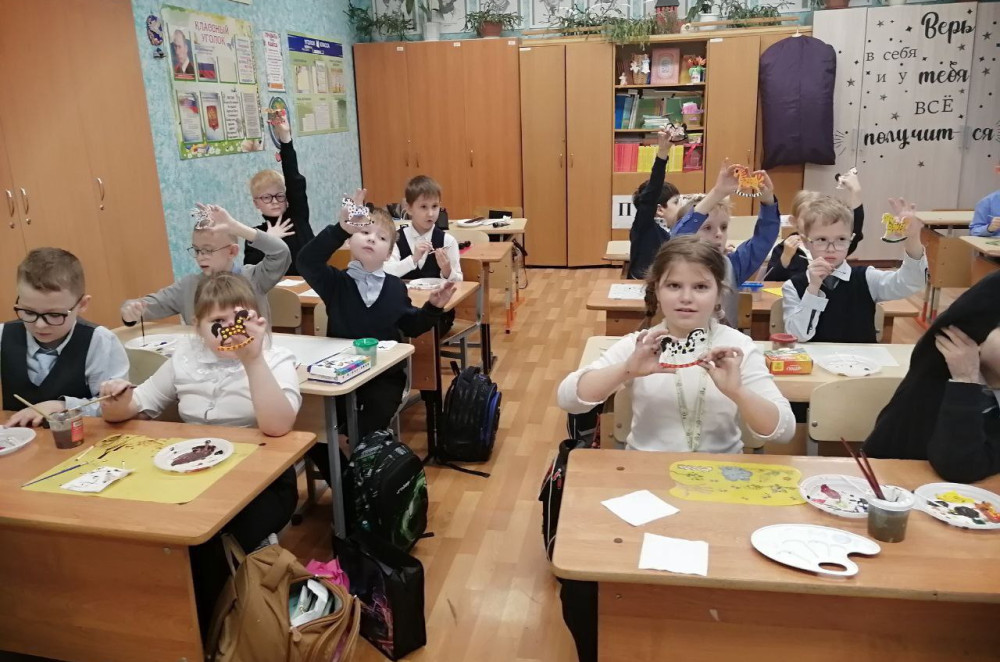 мастер-класс по росписи - фото - 2