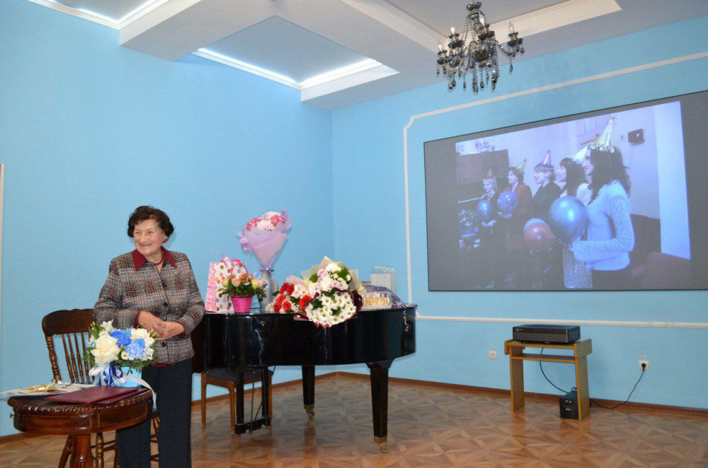 90 лет мудрости и преданности книге - фото - 4