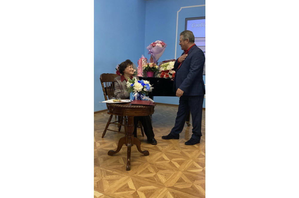 90 лет мудрости и преданности книге - фото - 3