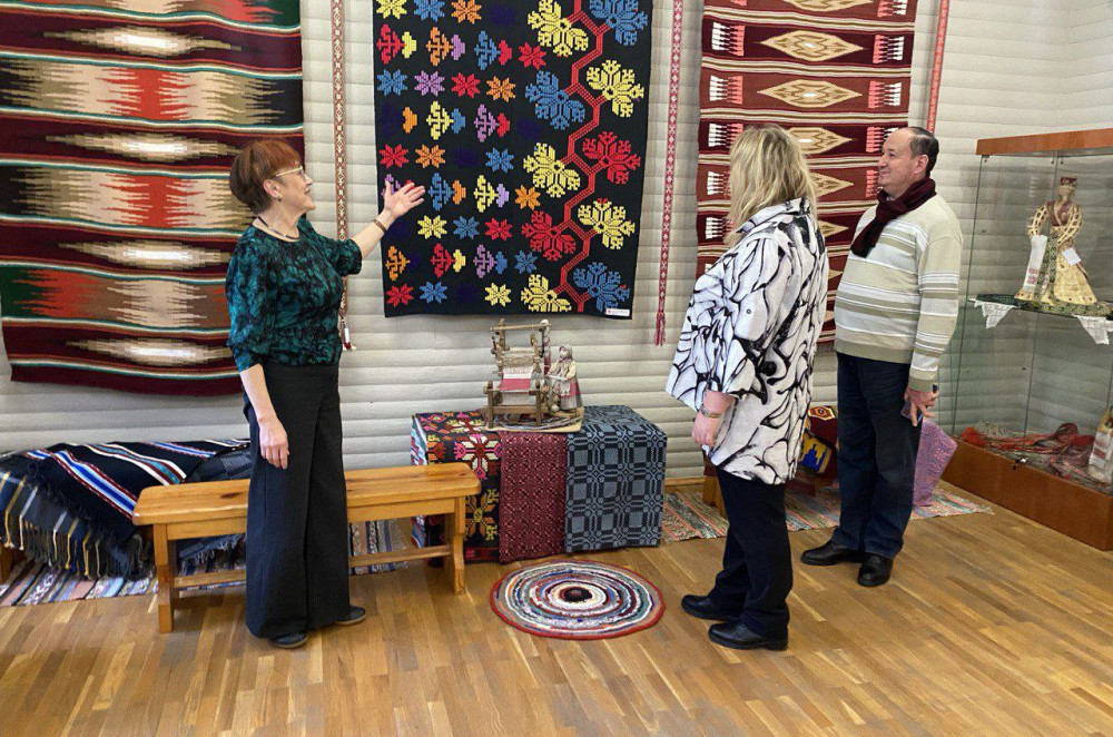 встреча - фото - 3