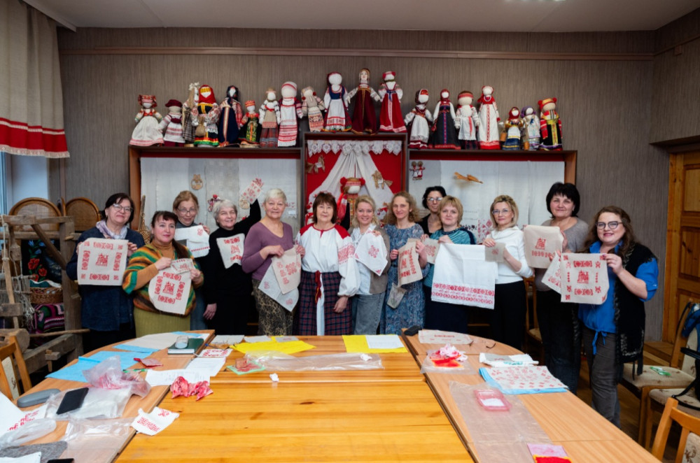 живая нить традиций - фото - 3