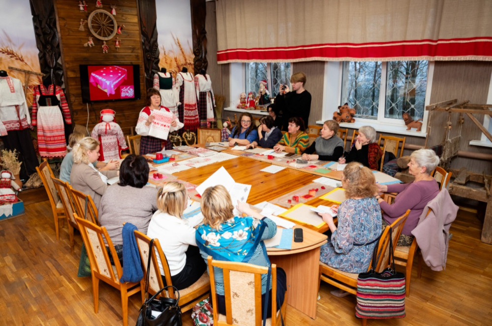 живая нить традиций - фото - 4