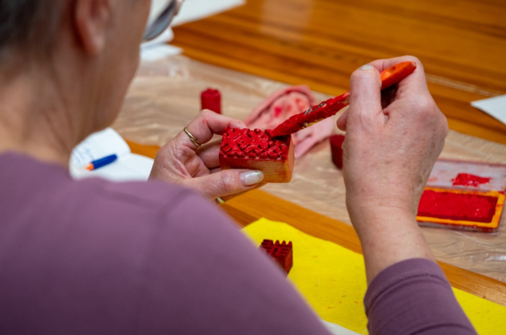 живая нить традиций - фото - 5