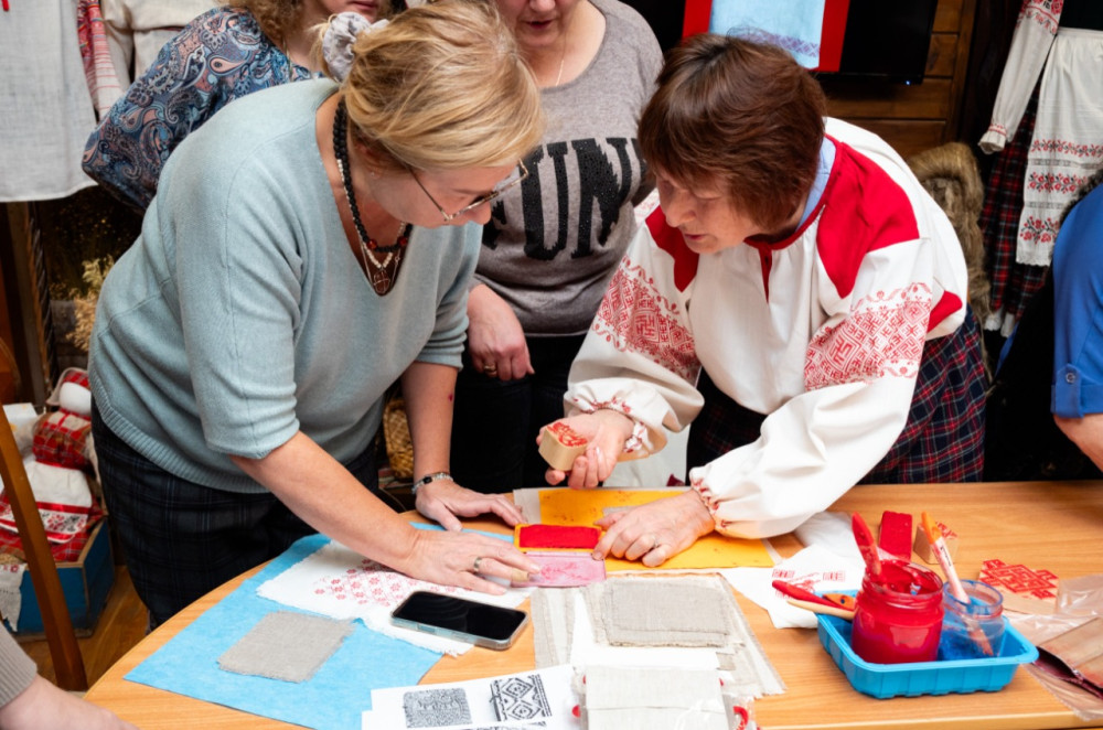 живая нить традиций - фото - 6