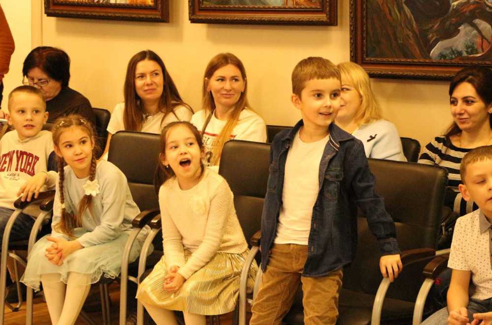 стартовали новогодние утренники - фото - 3