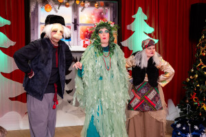 стартовали новогодние утренники - фото - 6