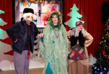 стартовали новогодние утренники - фото - 6