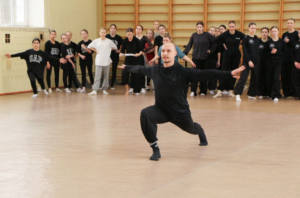 формула современного танца - фото - 5