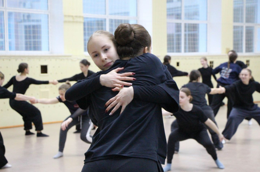 формула современного танца - фото - 3