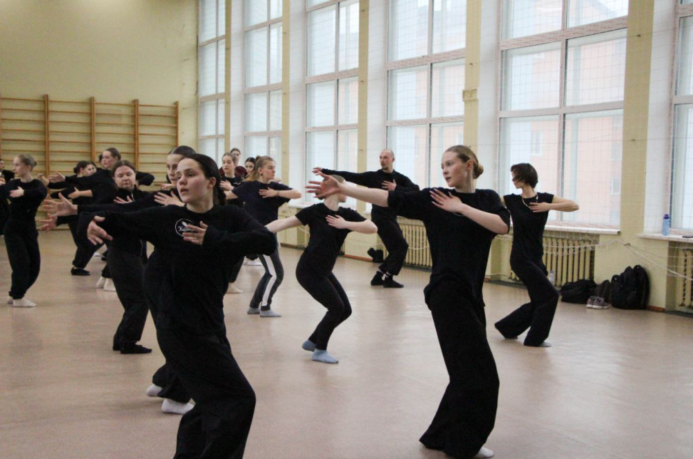 формула современного танца - фото - 4