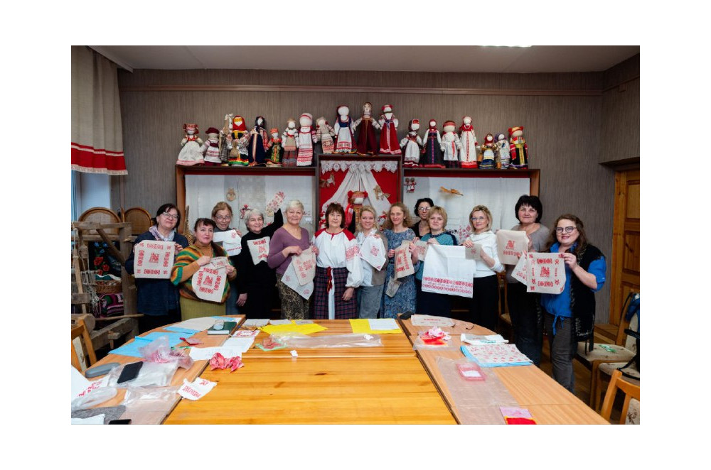 живая нить традиций - фото - 1