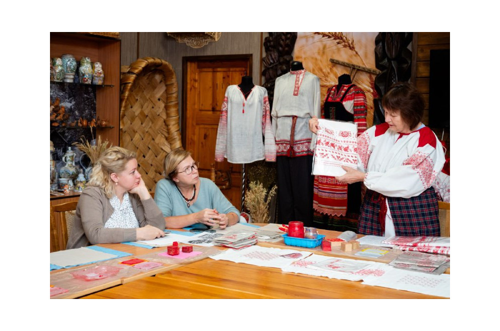 живая нить традиций - фото - 4