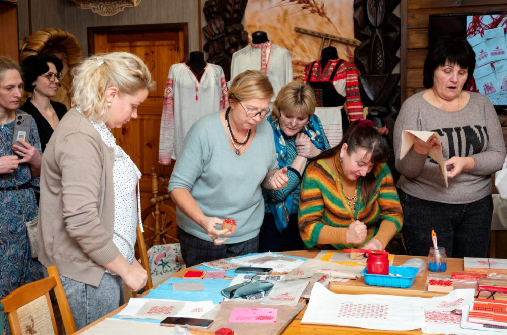 живая нить традиций - фото - 2