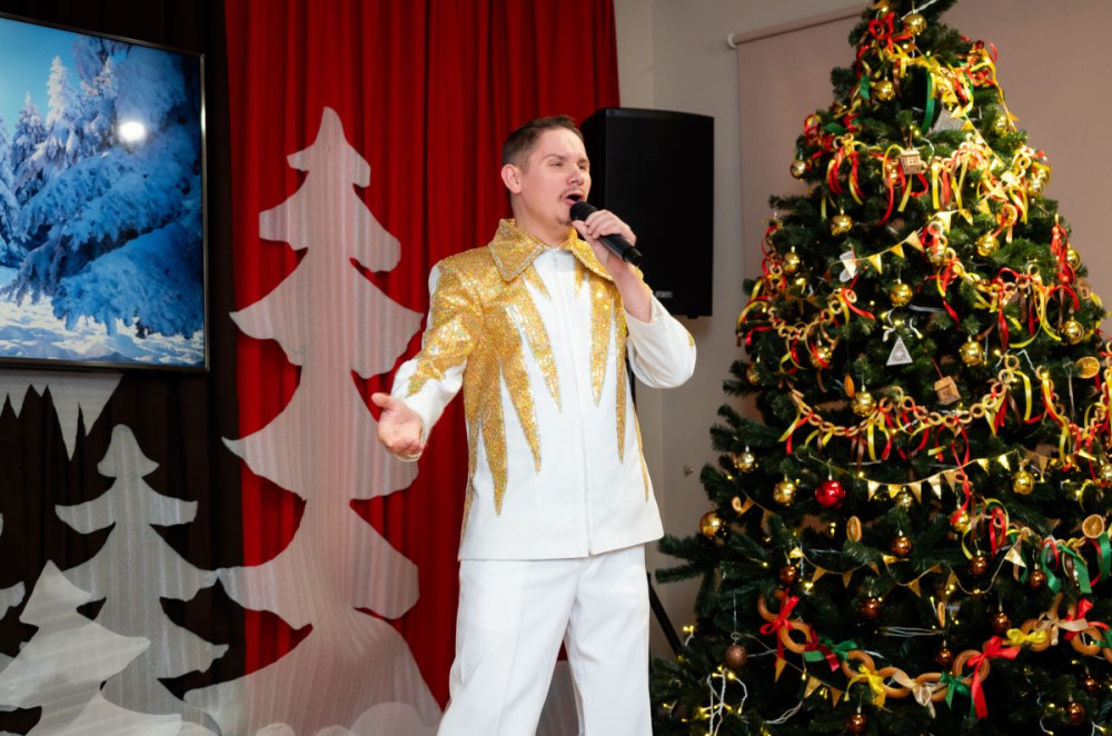 «зимние мелодии» прозвучали в Центре народного творчества - фото - 3