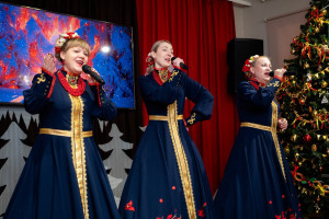 «зимние мелодии» прозвучали в Центре народного творчества - фото - 4
