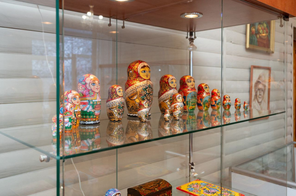 «гармония ремесла и искусства» - фото - 8