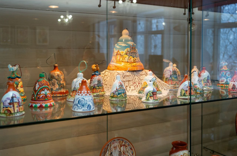 «гармония ремесла и искусства» - фото - 6