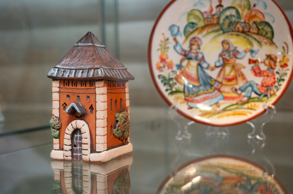 «гармония ремесла и искусства» - фото - 3