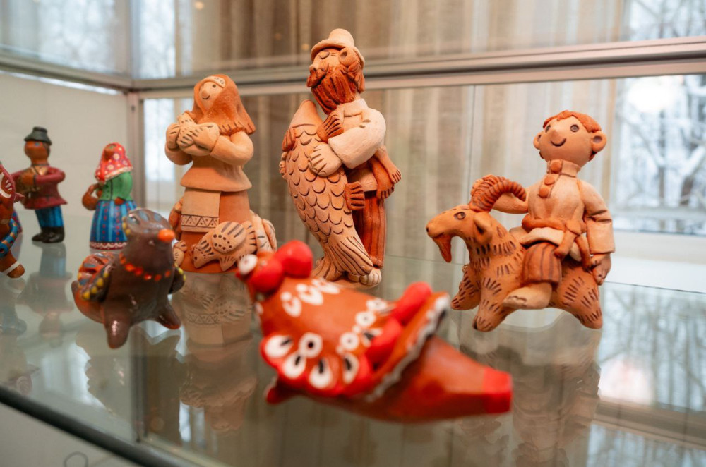 «гармония ремесла и искусства» - фото - 2