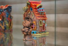 «гармония ремесла и искусства» - фото - 9