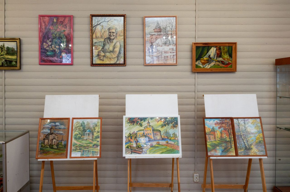 «гармония ремесла и искусства» - фото - 7