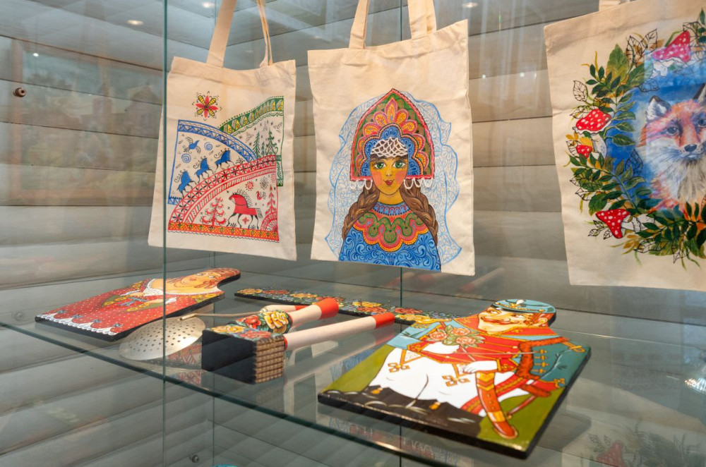 «гармония ремесла и искусства» - фото - 4