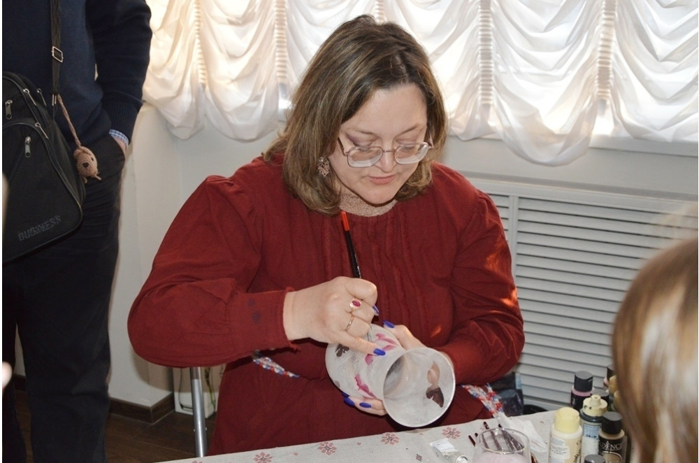 новости  из мира народного творчества - фото - 1