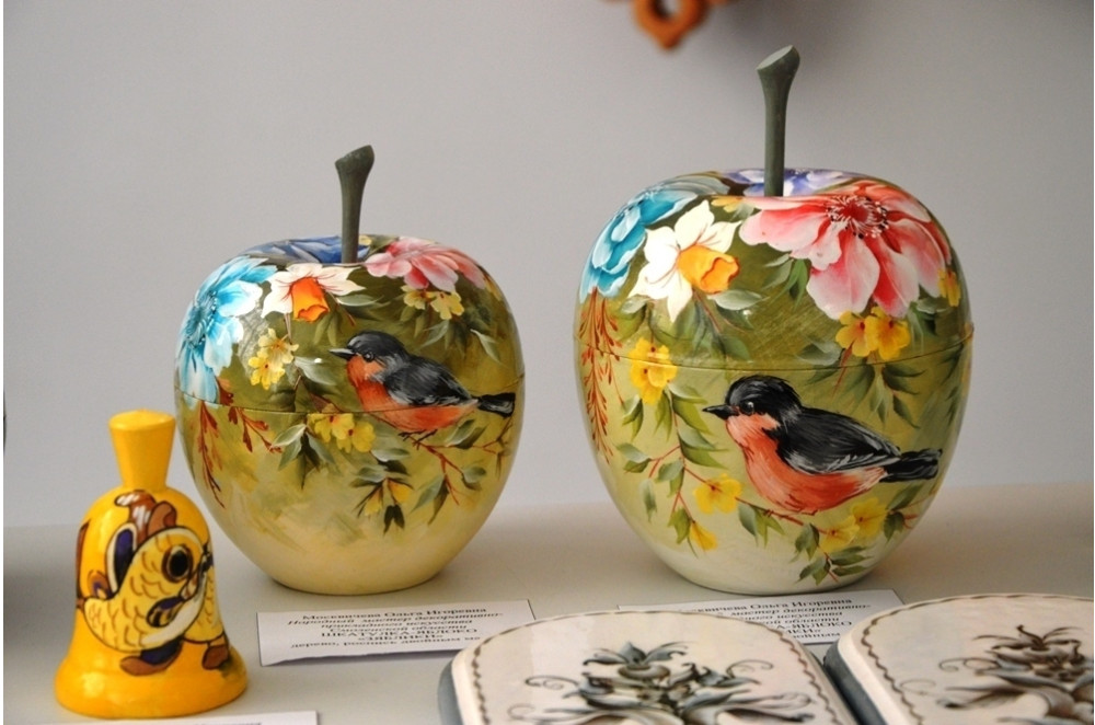 новости  из мира народного творчества - фото - 4