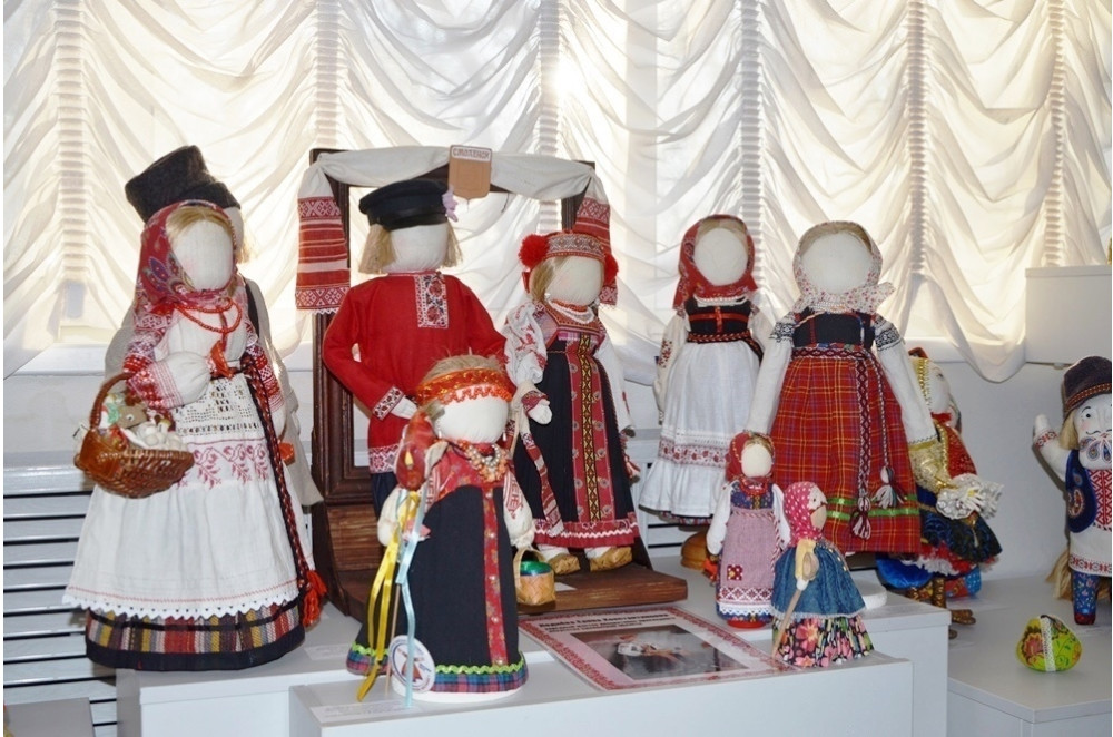 новости  из мира народного творчества - фото - 5