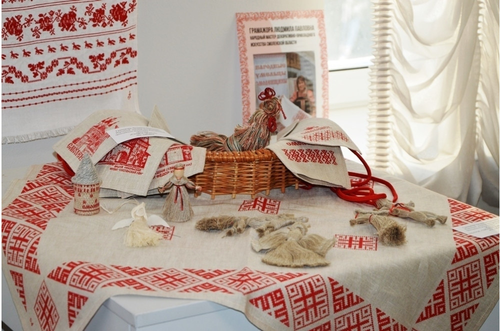 новости  из мира народного творчества - фото - 6