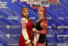 наш Центр — в сердце всероссийского праздника - фото - 4