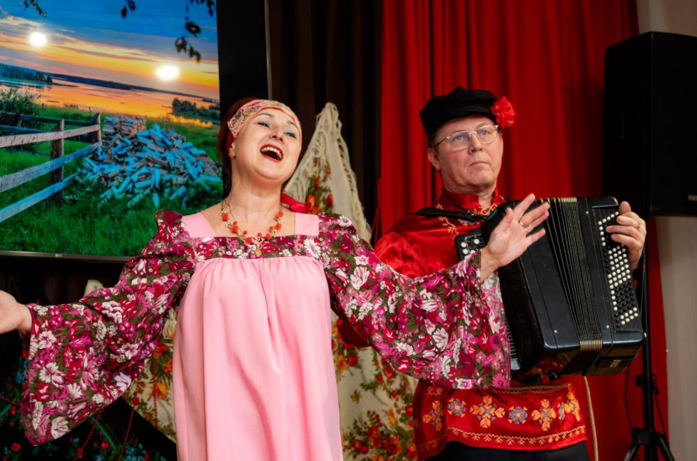 наполняя сердца любовью к родной земле - фото - 4