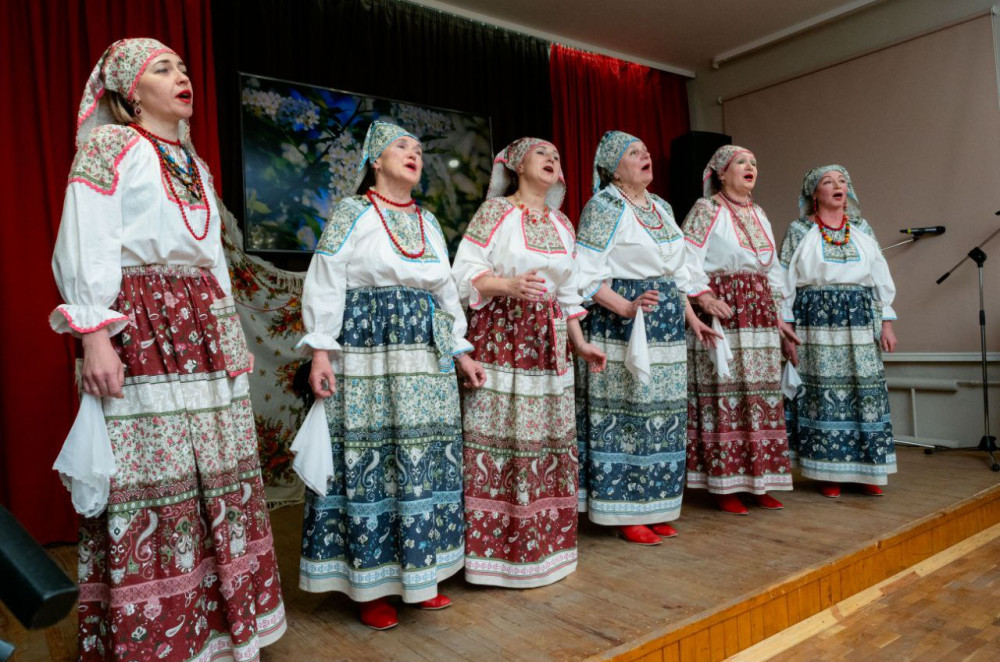 наполняя сердца любовью к родной земле - фото - 2