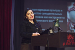 в Тверском областном Доме народного творчества состоялось межрегиональное координационное совещание - фото - 1