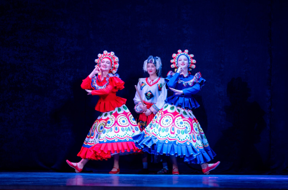 танец, творчество и педагогическое мастерство - в едином потоке вдохновения - фото - 6