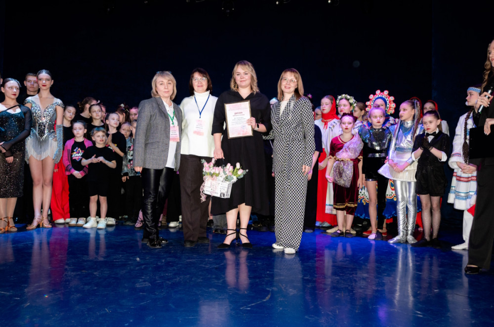 танец, творчество и педагогическое мастерство - в едином потоке вдохновения - фото - 1