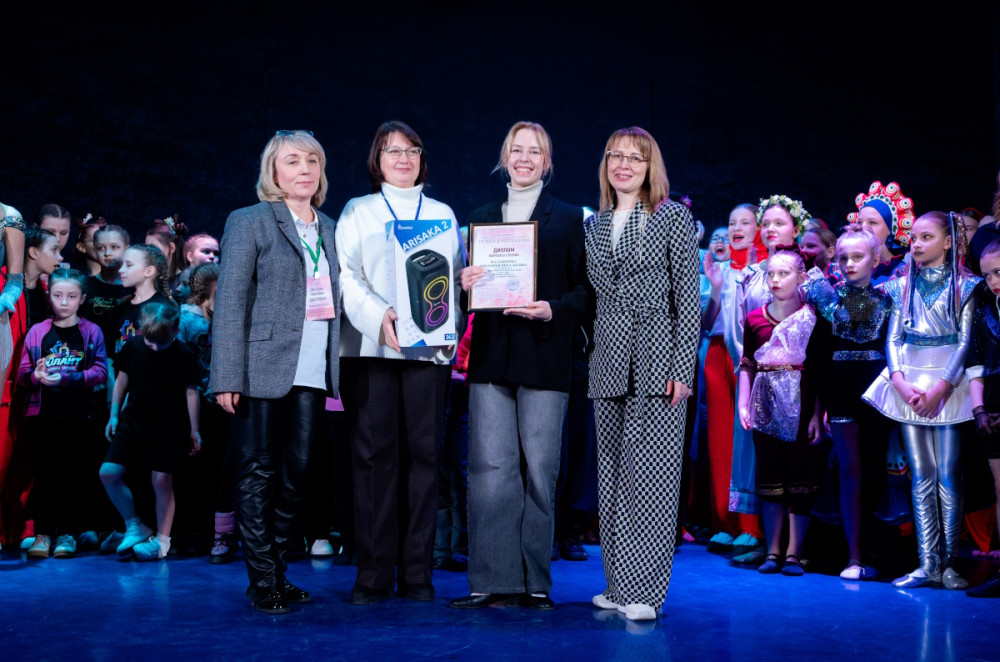 танец, творчество и педагогическое мастерство - в едином потоке вдохновения - фото - 4