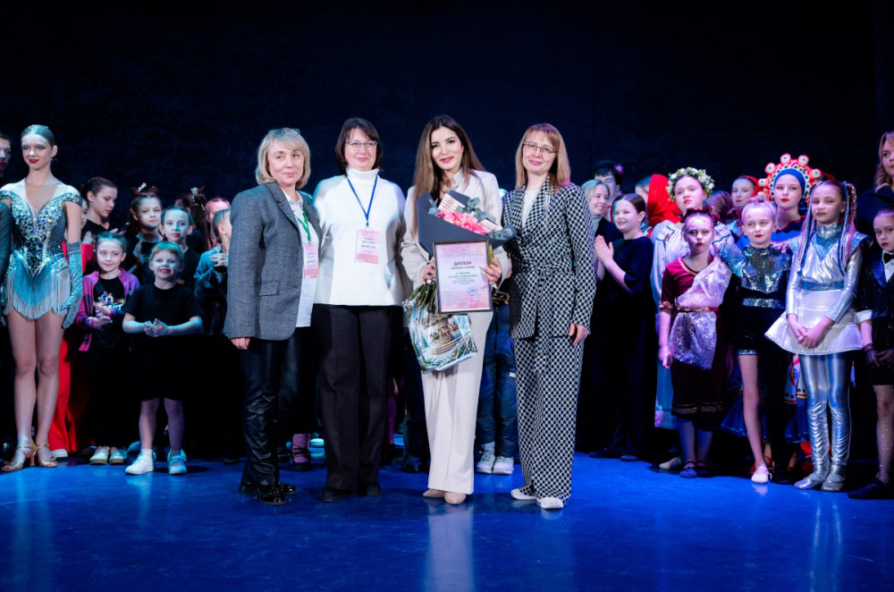 танец, творчество и педагогическое мастерство - в едином потоке вдохновения - фото - 2