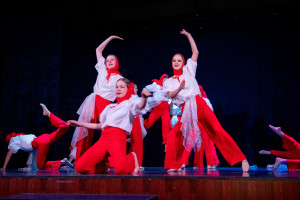 танец, творчество и педагогическое мастерство - в едином потоке вдохновения - фото - 9