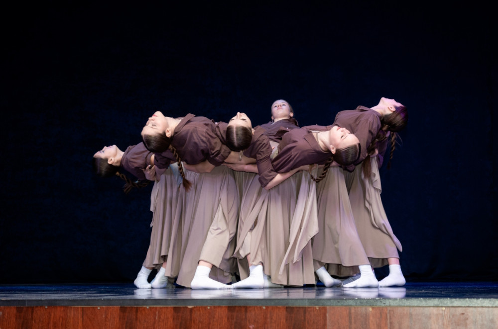 танец, творчество и педагогическое мастерство - в едином потоке вдохновения - фото - 8