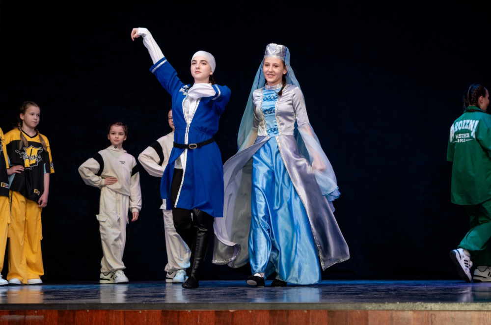 танец, творчество и педагогическое мастерство - в едином потоке вдохновения - фото - 5